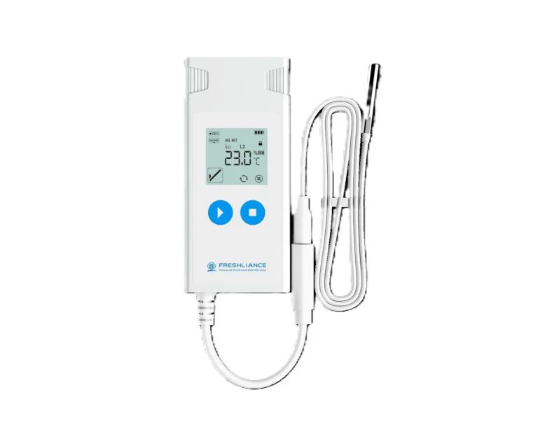 Vacc-Safe Atlas Log-90 Temperature Data Logger